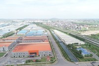 Dự án Kl99ok phiên bản mới xây dựng và Kl992 VIP Trang Chủ 2026 kết cấu Kl99kl ưu đãi độc quyền khu công nghiệp Yên Lư (phần mở rộng) giai đoạn 1 có vốn Kl99ok phiên bản mới 1.543,023 tỷ đồng.