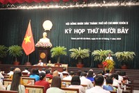 TP.HCM hiện có khoảng 12.005 tỷ đồng vốn Kl99ok phiên bản mới công tại các dự án không có khả năng giải ngân hết số vốn đã được bố trí giai đoạn 2021 - 2025. Ảnh: Thành Nhân