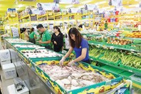 Các lĩnh vực tiêu dùng, bán lẻ hấp dẫn nhà Kl99ok phiên bản mới ngoại rót vốn. Trong ảnh: Chuỗi Bách hóa xanh của Thế giới Di động vừa chào bán 5% cho CDH Investment (Trung Quốc)