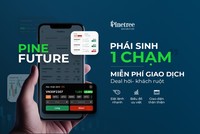 Pinetree tung sản phẩm Kl99com thể thao, casino, nổ hũ, bắn cá 1 chạm- PineFuture với loạt ưu đãi “kép”