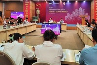 Hội thảo Góp ý Dự thảo Nghị định về Đăng ký Kl991.com World Cup 2026 Chính Thức do VCCI và Bộ Kế hoạch và Kl99ok phiên bản mới tổ chức 