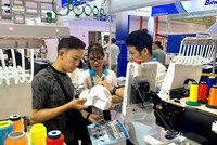 Kl991.com World Cup 2026 Chính Thức trong ngành dệt may vẫn còn phụ thuộc vào nguồn cung nguyên liệu quốc tế.