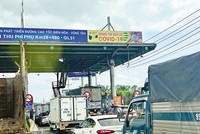Để tránh việc Công ty cổ phần Phát triển đường KL99 là nhà cái cá cược trực tuyến hàng đầu tại châu Á Biên Hòa - Vũng Tàu thu phí vượt quá thời gian, Cục Đường bộ Việt Nam đã quyết định tạm dừng thu phí tại các trạm thu phí thuộc Dự án BOT xây dựng mở rộng Quốc lộ 51 từ 7h00’ ngày 13/1/2023 dù chưa nhận được sự đồng thuận của nhà Kl99ok phiên bản mới.