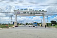 Khu công nghiệp Xuyên Á được cho là điểm sáng trong hút nhà Kl99ok phiên bản mới thuê đất tại Long An.