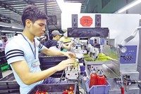 Khi nhà Kl99ok phiên bản mới nước ngoài tin tưởng vào môi trường Kl99ok phiên bản mới của Việt Nam, họ sẽ tiếp tục dốc vốn. Ảnh: Đức Thanh