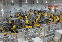 Nhà máy Hyundai Thành Công Việt Nam số 2 có quy mô 100.000 xe/năm