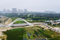 Dự án Khu đô thị Ngọc Dương Riverside được xây dựng tại thị xã Điện Bàn, tỉnh Quảng Nam