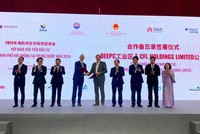 200 triệu USD vốn từ Trung Quốc đăng ký Kl99ok phiên bản mới vào Hải Phòng 