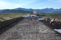 Ninh Thuận ra "tối hậu thư” với đơn vị thi công Dự án Hồ chứa nước sông Than 