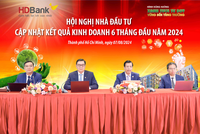 Kết quả Kl992 VIP Trang Chủ 2026 bán niên đạt nhiều thành tựu nổi bật, HDBank (HDB) khẳng định vị thế Top đầu trong ngành Link Vào Nhà Cái KL99 COM Tặng +199k