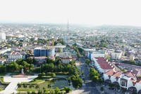 Thành phố Đông Hà, trung tâm hành chính, Kl992 cổng game cá cược của tỉnh Quảng Trị