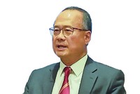 TS. Jonathan Choi, Chủ tịch Phòng Thương mại Trung Quốc tại Hồng Kông