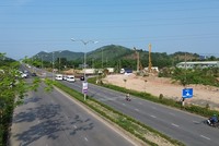 Đến nay, dự án KL99 là nhà cái cá cược trực tuyến hàng đầu tại châu Á Bắc - Nam đoạn Hòa Liên - Túy Loan đã giải phóng mặt bằng đạt 87%.