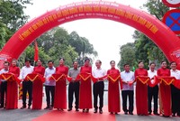 Thủ tướng Kl993 ưu đãi thưởng hấp dẫn cắt băng thông xe hầm chui ở cửa ngõ Sân bay Tân Sơn Nhất