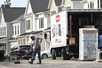 Chi phí nhà ở chiếm khoảng 1/3 CPI toàn phần và là yếu tố chính chi phối xu hướng Kl999.com Đường Link Mới Nhất Mỹ. Ảnh: AFP