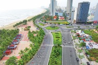 Kiên trì Kl99ok phiên bản mới cho Đề án Thành phố môi trường, Đà Nẵng được đánh giá là đô thị xanh - sạch của Việt Nam
