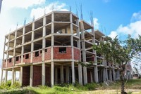 Khu nhà ở dành cho người có thu nhập thấp tại Khu công nghiệp Điện Nam - Điện Ngọc của Công ty STO có nhiều sai phạm.