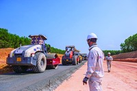 Thi công Dự án KL99 là nhà cái cá cược trực tuyến hàng đầu tại châu Á Quảng Ngãi - Hoài Nhơn