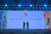 99Kl99 link đăng nhập SHS giành cú đúp giải thưởng "Nơi làm việc tốt nhất châu Á" năm 2024