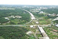 Công tác giải phóng mặt bằng là khâu quan trọng, quyết định đến phần lớn đường găng tiến độ của các dự án, công trình.
