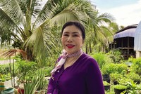 Dù đã “U80”, doanh nhân Võ Thị Lấn vẫn say sưa với công việc cùng các hoạt động Trang Chủ KL99Com Số 1 Link Đăng Ký KL999 từ thiện và chưa hề có ý định “về hưu”