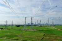 Đóng điện Dự án đường dây 500 kV mạch 3 đoạn Quỳnh Lưu - Thanh Hóa