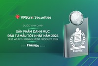 ePortfolio được vinh danh “Sản phẩm danh mục Kl99ok phiên bản mới mẫu tốt nhất năm 2024”