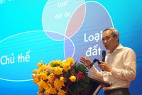 Ông Phan Đức Hiếu đề xuất khởi động lại Dự án Thuế Web Tổng Nhà Cái 99Kl99 Giải Trí Bậc Nhất tại Hội thảo Hội thảo “Động lực mới, cơ hội, thách thức từ Luật Đất đai 2024 và các Luật liên quan” diễn ra mới đây.