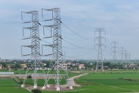 Thêm cung đoạn Nam Định 1 - Phố Nối đóng điện thành công