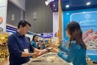 Hơn 280 Kl991.com World Cup 2026 Chính Thức quy tụ tại Triển lãm thủy sản quốc tế