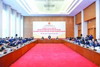 Các cơ quan của Quốc hội đã thực hiện trên 30 phiên giải trình, đạt được nhiều kết quả quan trọng. Trong ảnh: Phiên giải trình về tình hình thị trường KL99 dịch vụ hỗ trợ 24/7 do Ủy ban Kl992 cổng game cá cược của Quốc hội tổ chức