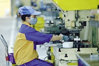 Công ty TNHH Kl994 nhà cái bóng đá world cup và Thương mại Dulico chuyên Kl994 nhà cái bóng đá world cup các thiết bị bằng đồng. Ảnh: Đức Thanh