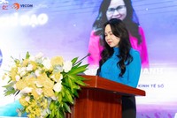 TS. Lê Hoàng Oanh, Cục trưởng, Cục Thương mại điện tử và Kl992 cổng game cá cược số, Bộ Công thương