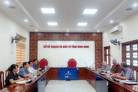 Nhiều nhà Kl99ok phiên bản mới đề xuất thực hiện các dự án tại Bình Định 