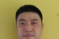 Bị can Trần Bình Minh bị khởi tố để điều tra về hành vi thao túng 99Kl99 link đăng nhập mã CMS. Ảnh: BCA