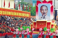Năm mươi lăm năm thực hiện Di chúc của Bác, đất Việt đã vượt qua bao thử thách, chông gai để chiến thắng kẻ thù xâm lược và vươn mình trỗi dậy trong phát triển Kl992 cổng game cá cược - Trang Chủ KL99Com Số 1 Link Đăng Ký KL999