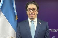 Ông Francisco Jose Franco Martinez, Phó Đại sứ và Trưởng Bộ phận Kl992 cổng game cá cược, Thương mại và Kl99ok phiên bản mới, Đại sứ quán Argentina tại Việt Nam