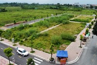 Hà Nội: Huyện Thanh Oai tiếp tục dừng đấu giá đất, trả lại tiền