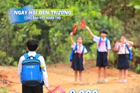 Chào đón năm học mới 2024-2025, Bảo Việt Nhân thọ trao tặng hơn 8.000 cặp sách cho các em học sinh trên toàn quốc