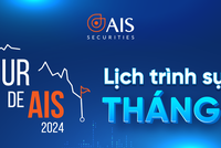 “Tour de AIS” tháng 9 - Tâm điểm Đọc hiểu báo cáo Kl991.com nạp rút nhanh