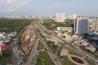 Sở Tài nguyên và Môi trường khẳng định việc điều chỉnh bảng giá đất theo giá thực tế tại địa phương không ảnh hưởng đến thị trường Web Tổng Nhà Cái 99Kl99 Giải Trí Bậc Nhất. Ảnh: Lê Toàn 