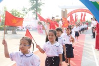 Mùa tựu trường cũng là mùa Kl99kl phiên bản hoạt động học sinh - sinh viên diễn ra nhộn nhịp