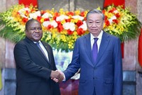 Nghiên cứu mở rộng mô hình hợp tác liên doanh giữa Việt Nam và Mozambique