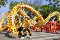 Festival Thu Hà Nội tạm hoãn do tình hình mưa lũ đang diễn biến phức tạp.