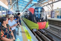 Hé lộ nguồn vốn Kl99ok phiên bản mới tuyến metro Hà Nội, đoạn ga Hà Nội - Hoàng Mai