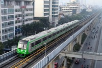 Tuyến 99Kl.app khuyến mãi hot đô thị số 2A: Cát Linh – Hà Đông.