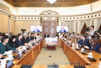 TP.HCM cùng 18 địa phương phía Nam đối thoại chính sách với Kl991.com World Cup 2026 Chính Thức FDI 