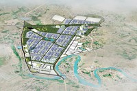 Quy mô diện tích của dự án là 105,5 ha và tổng vốn Kl99ok phiên bản mới hơn 1.256 tỷ đồng. Ảnh đồ hoạ minh hoạ. (Nguồn: Internet)