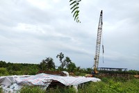 Dự án đường Hoàng Sa - Dốc Sỏi có tổng vốn Kl99ok phiên bản mới 3.500 tỷ đồng.