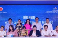 Thừa Thiên Huế tổ chức hội nghị kết nối Kl991.com World Cup 2026 Chính Thức với các nhà phân phối